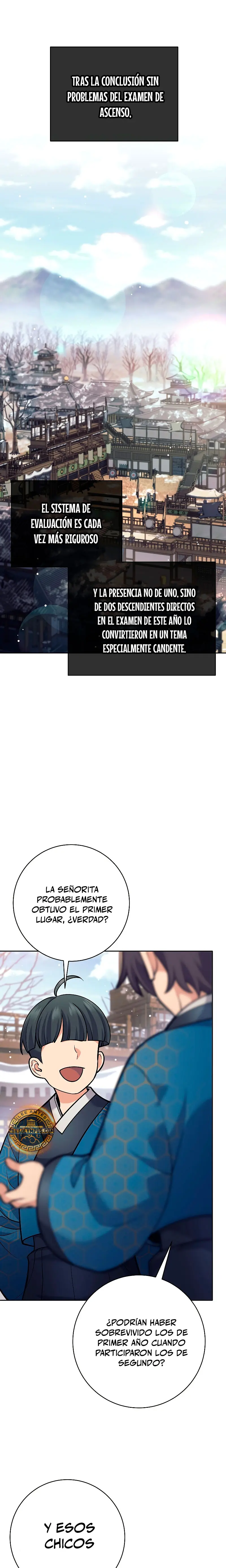 El bastardo devorador de armas. > Capitulo 25 > Page 21