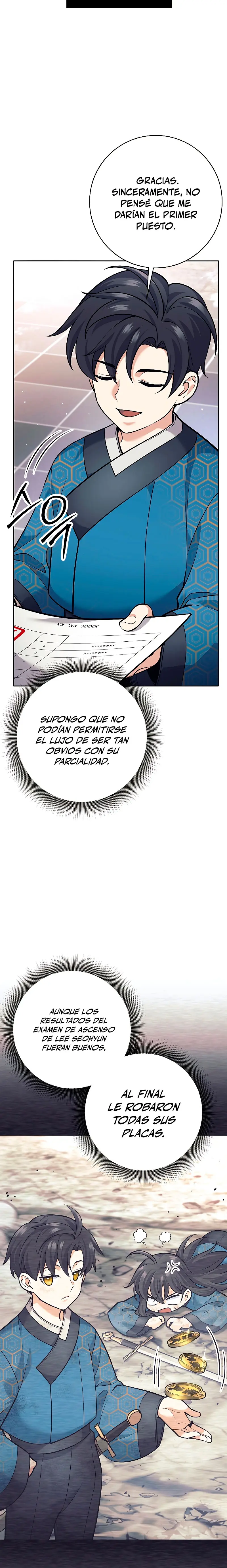 El bastardo devorador de armas. > Capitulo 25 > Page 41