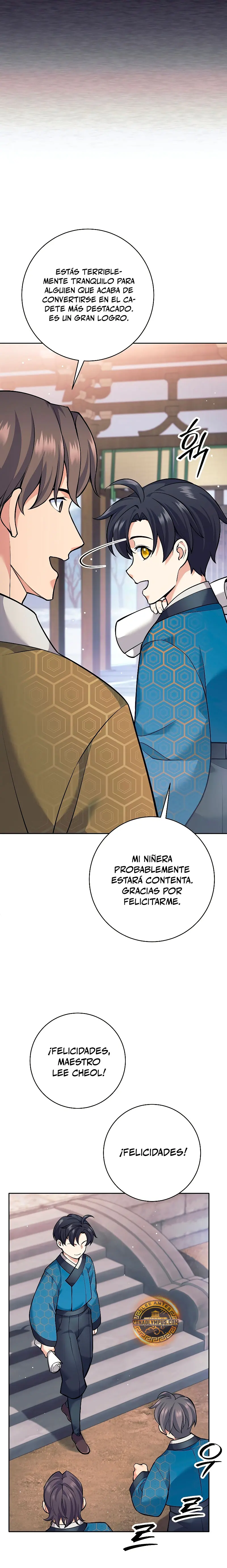 El bastardo devorador de armas. > Capitulo 25 > Page 51