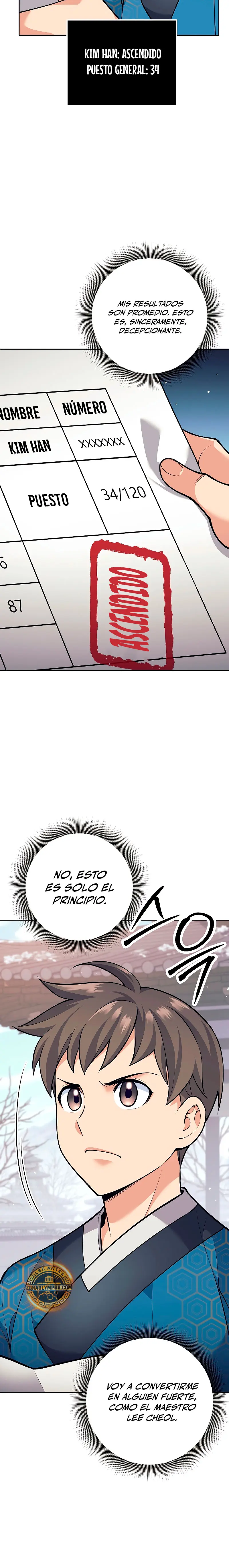 El bastardo devorador de armas. > Capitulo 25 > Page 91