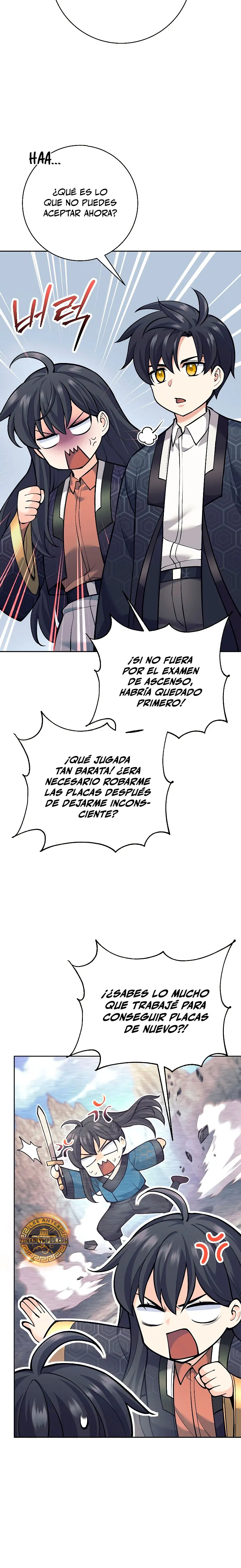 El bastardo devorador de armas. > Capitulo 25 > Page 171