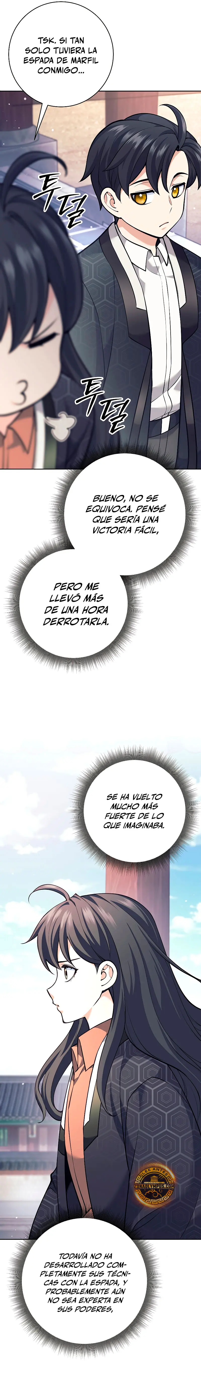 El bastardo devorador de armas. > Capitulo 25 > Page 181
