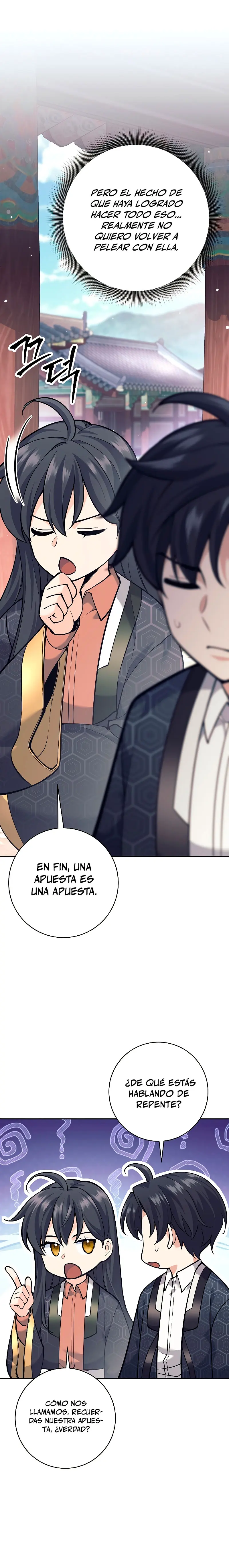 El bastardo devorador de armas. > Capitulo 25 > Page 191
