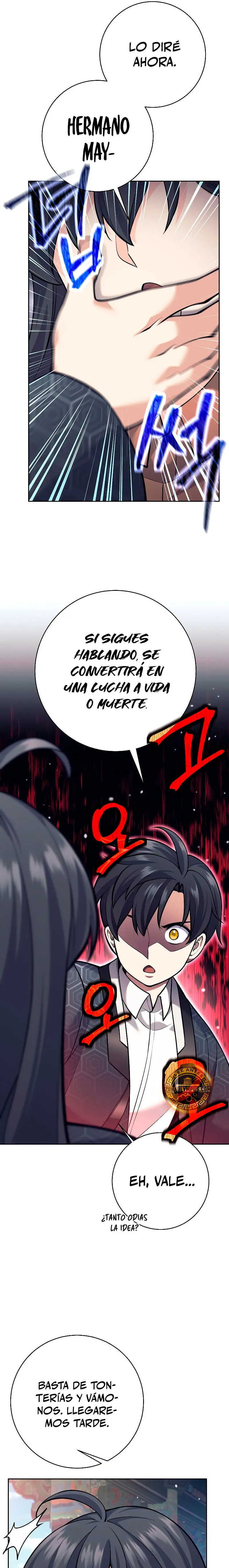 El bastardo devorador de armas. > Capitulo 25 > Page 201