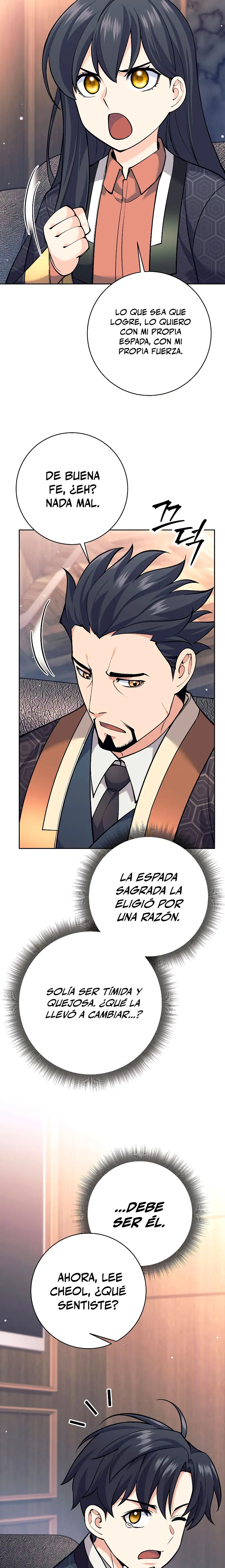 El bastardo devorador de armas. > Capitulo 25 > Page 261