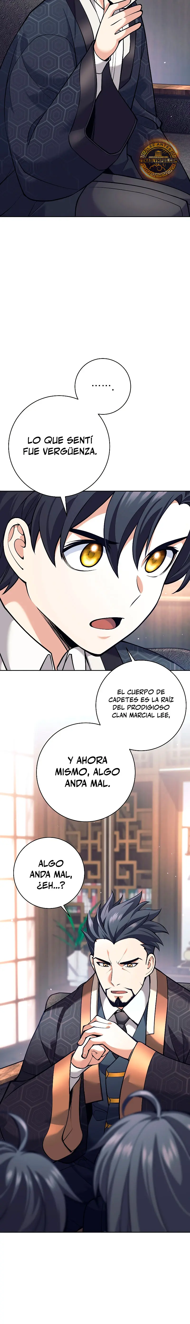 El bastardo devorador de armas. > Capitulo 25 > Page 271