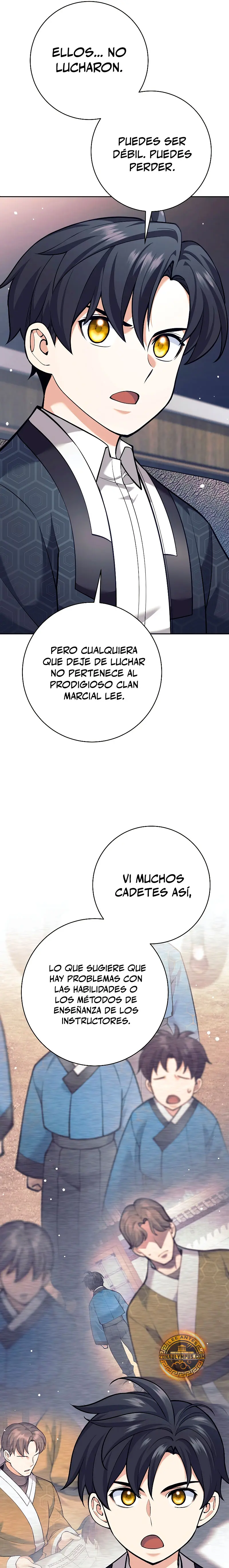 El bastardo devorador de armas. > Capitulo 25 > Page 281