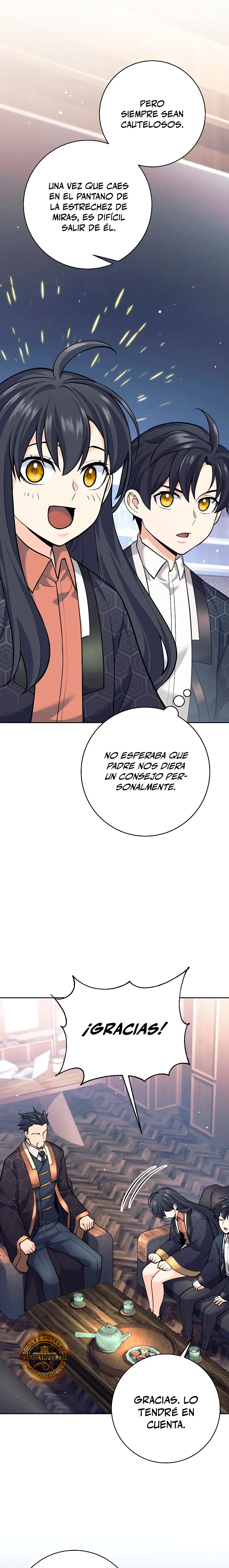 El bastardo devorador de armas. > Capitulo 25 > Page 311