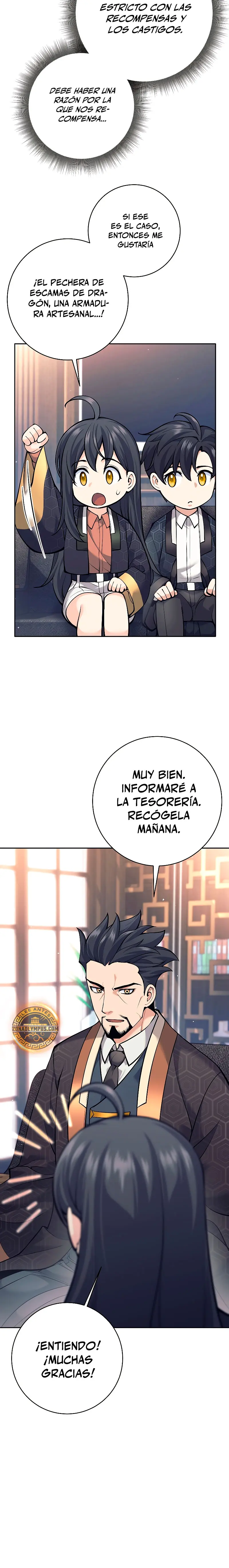 El bastardo devorador de armas. > Capitulo 25 > Page 331