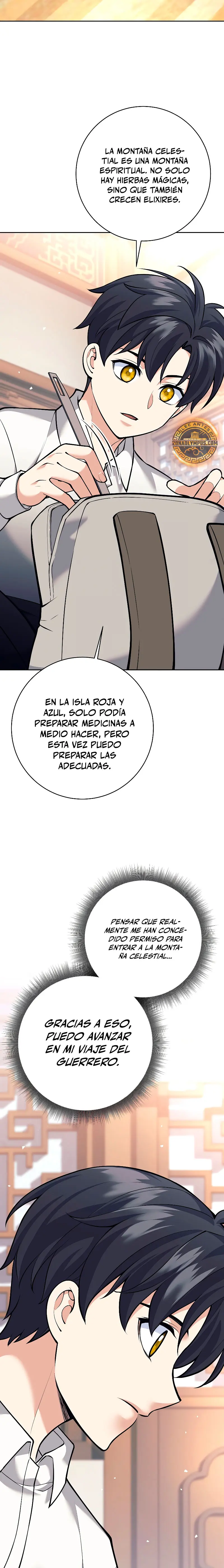 El bastardo devorador de armas. > Capitulo 26 > Page 41
