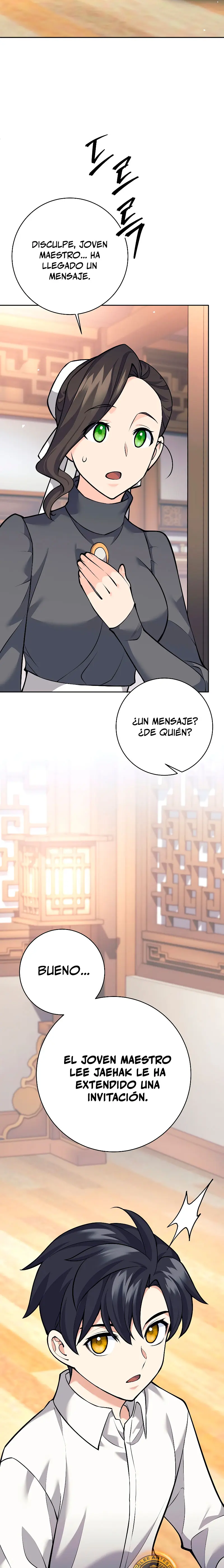 El bastardo devorador de armas. > Capitulo 26 > Page 71