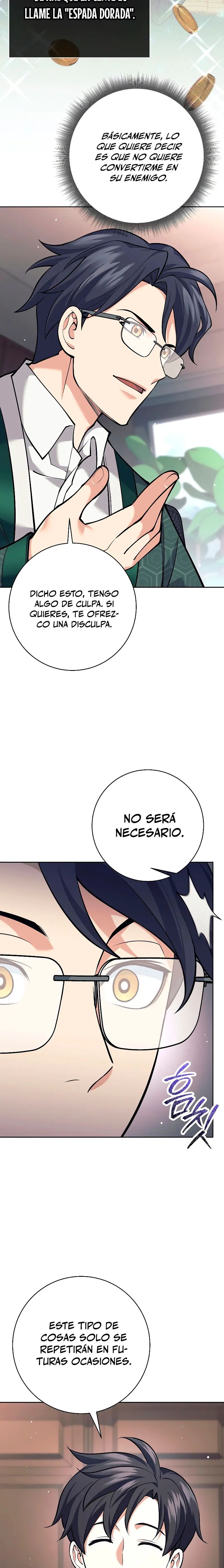 El bastardo devorador de armas. > Capitulo 26 > Page 151
