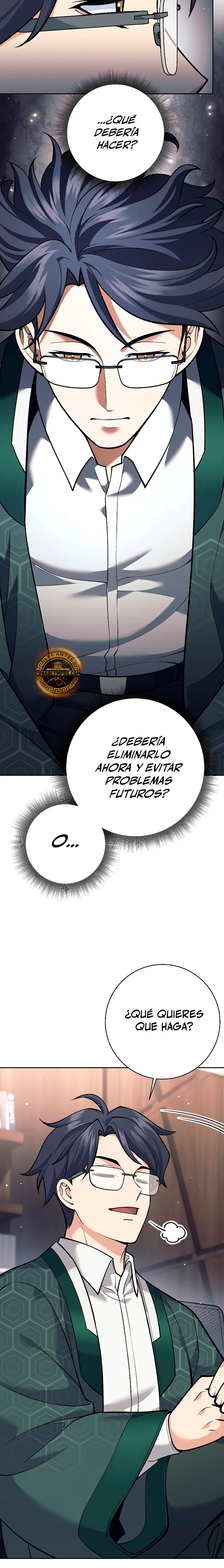 El bastardo devorador de armas. > Capitulo 26 > Page 171