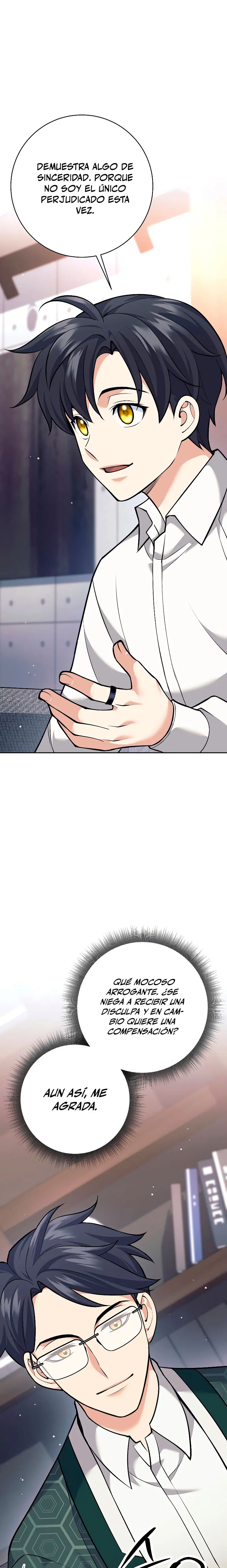 El bastardo devorador de armas. > Capitulo 26 > Page 181