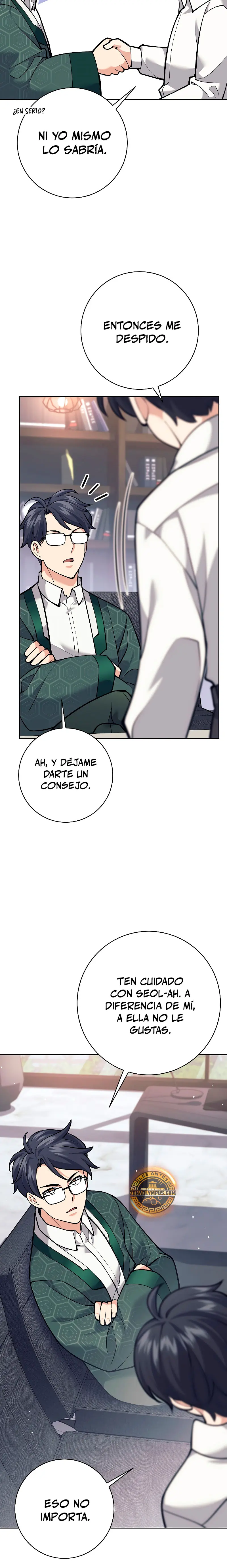 El bastardo devorador de armas. > Capitulo 26 > Page 201