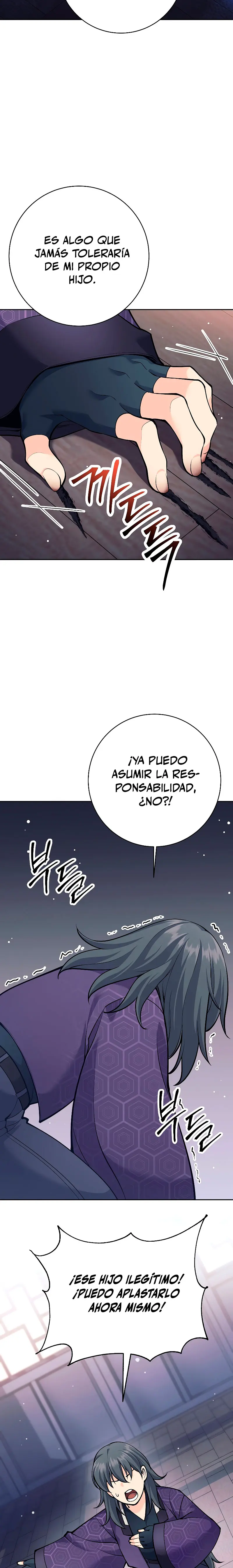 El bastardo devorador de armas. > Capitulo 26 > Page 251
