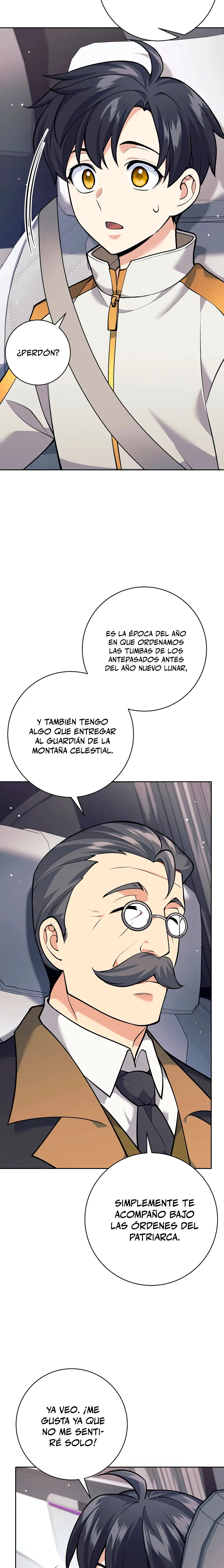 El bastardo devorador de armas. > Capitulo 27 > Page 31