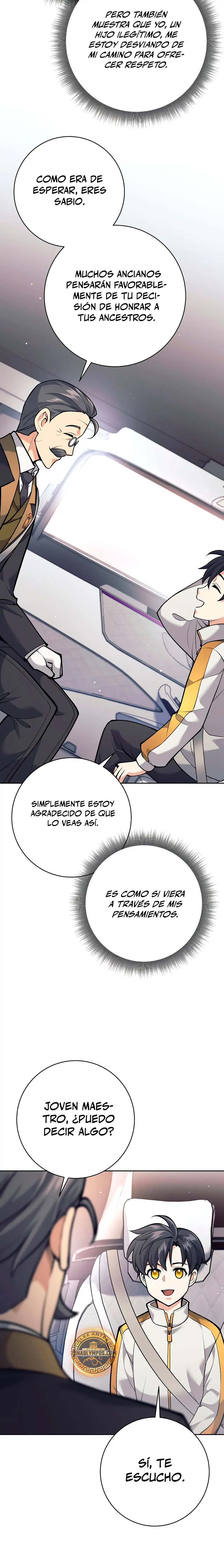 El bastardo devorador de armas. > Capitulo 27 > Page 61