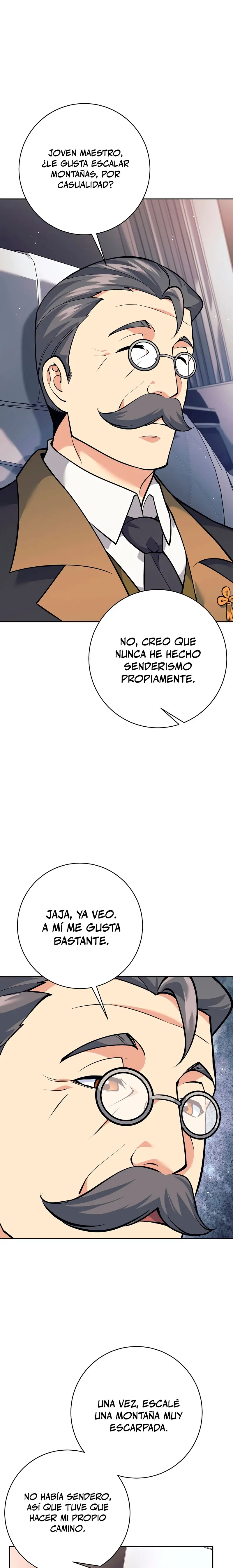 El bastardo devorador de armas. > Capitulo 27 > Page 71