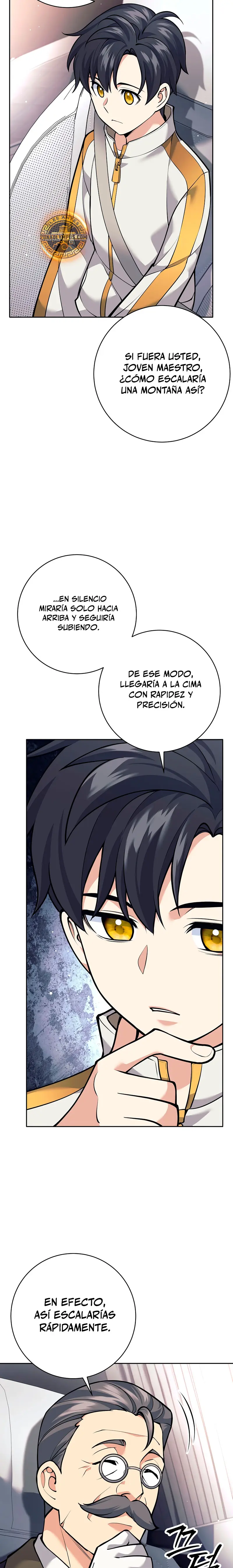El bastardo devorador de armas. > Capitulo 27 > Page 81