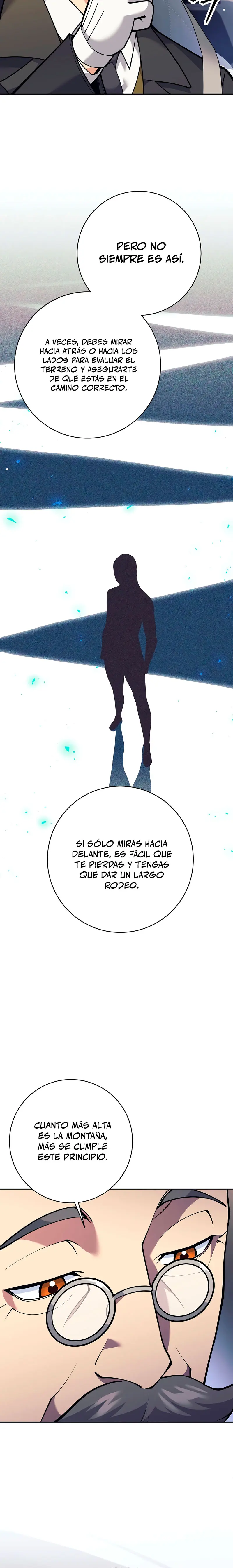 El bastardo devorador de armas. > Capitulo 27 > Page 91