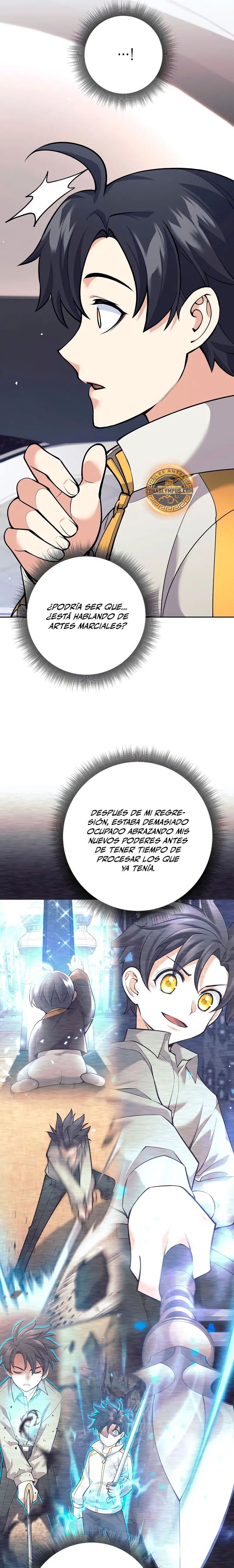 El bastardo devorador de armas. > Capitulo 27 > Page 101