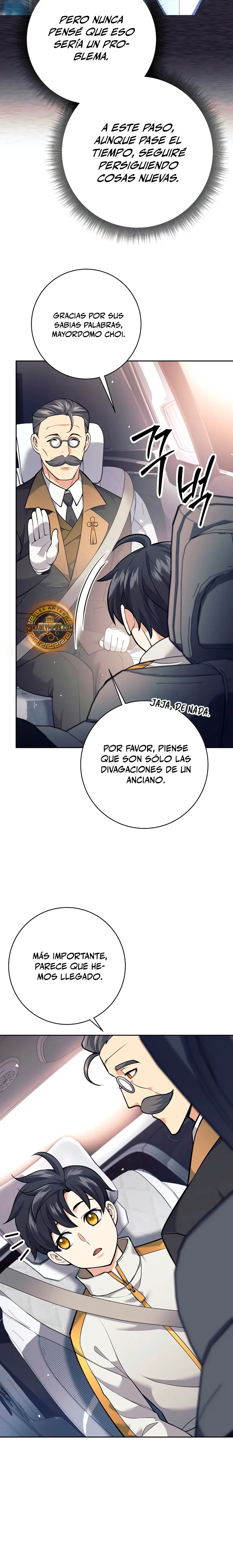 El bastardo devorador de armas. > Capitulo 27 > Page 111