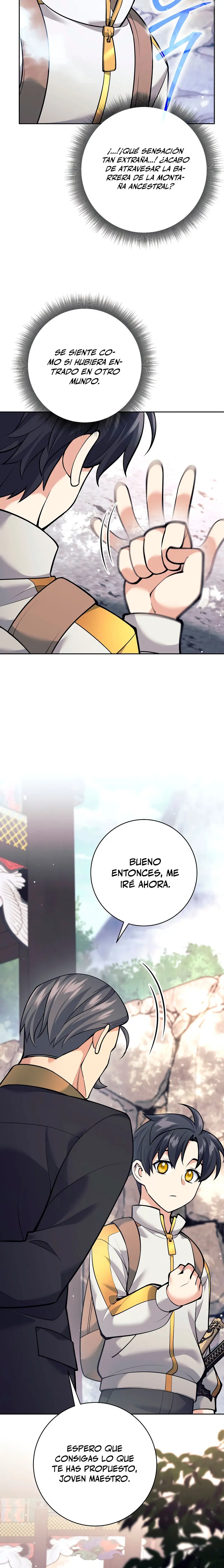 El bastardo devorador de armas. > Capitulo 27 > Page 161