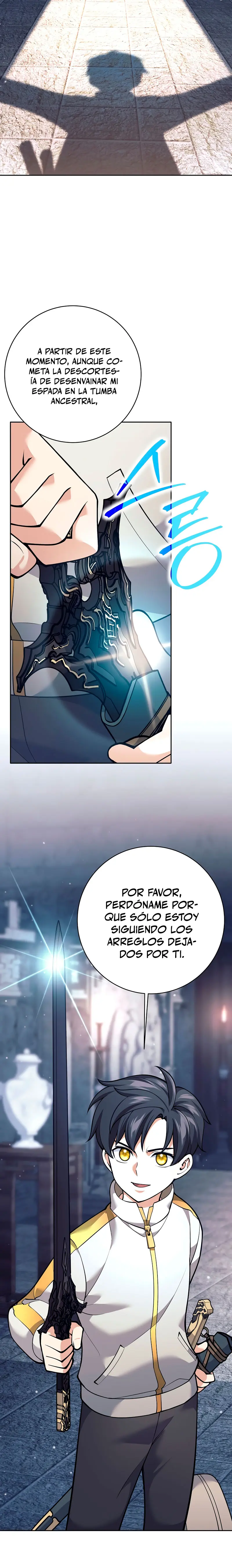 El bastardo devorador de armas. > Capitulo 27 > Page 191