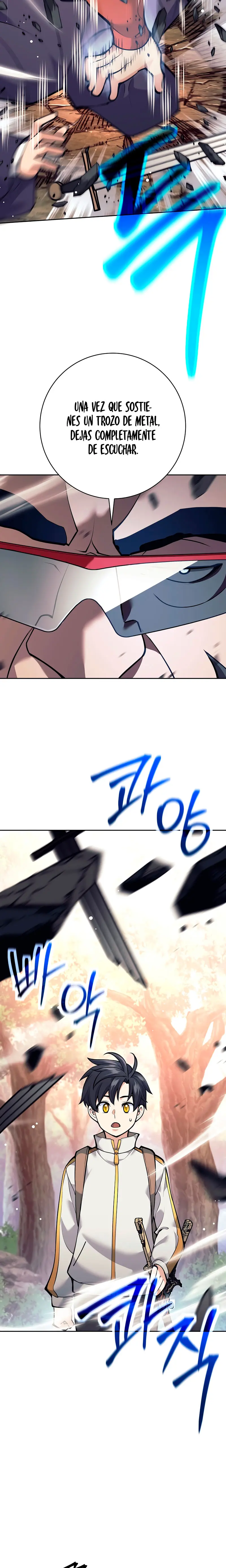 El bastardo devorador de armas. > Capitulo 27 > Page 311