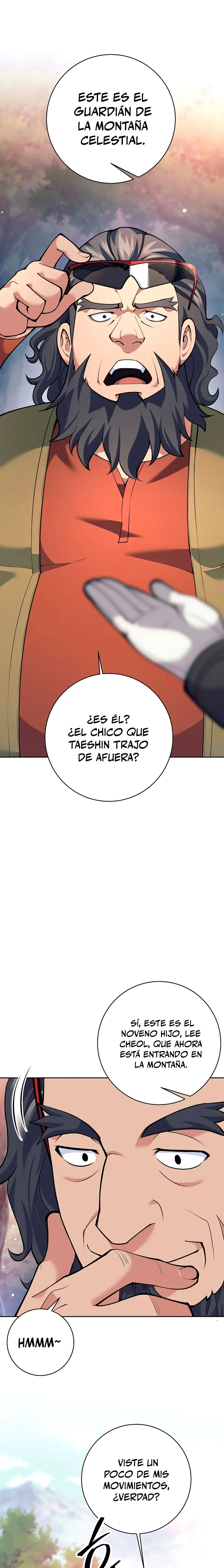 El bastardo devorador de armas. > Capitulo 28 > Page 21