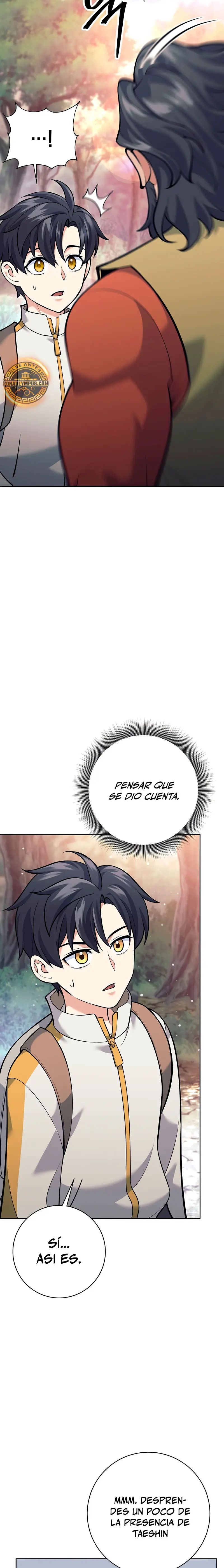 El bastardo devorador de armas. > Capitulo 28 > Page 31