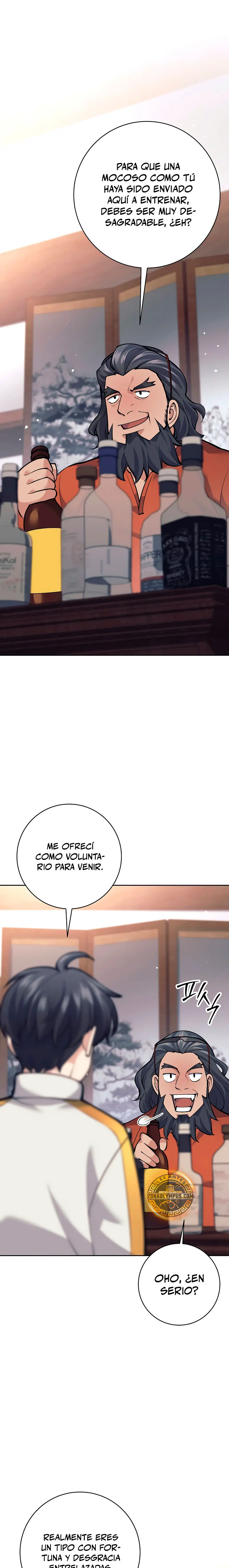 El bastardo devorador de armas. > Capitulo 28 > Page 71