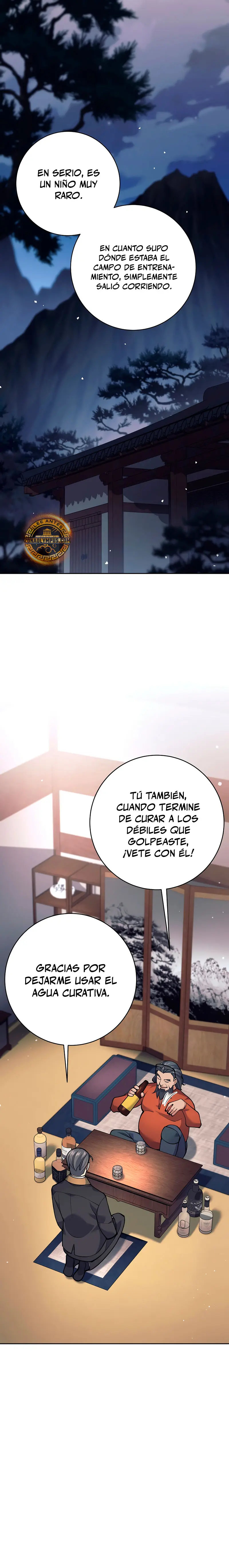 El bastardo devorador de armas. > Capitulo 28 > Page 111