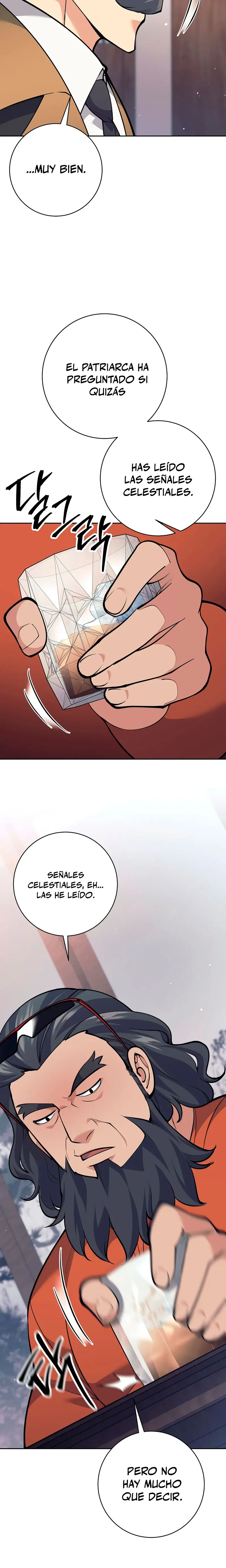 El bastardo devorador de armas. > Capitulo 28 > Page 141