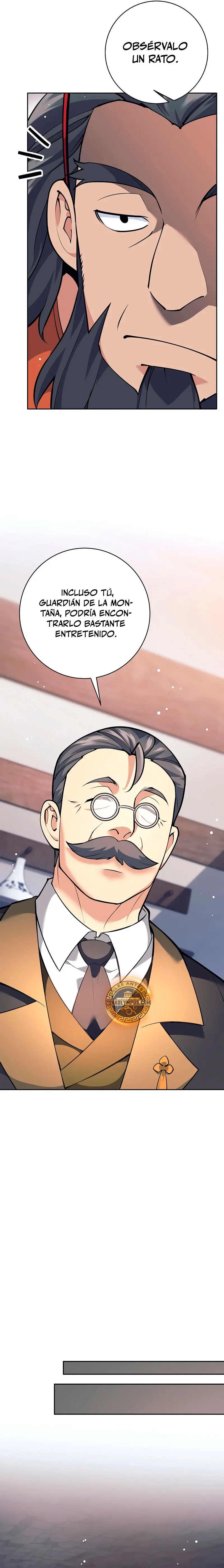 El bastardo devorador de armas. > Capitulo 28 > Page 181