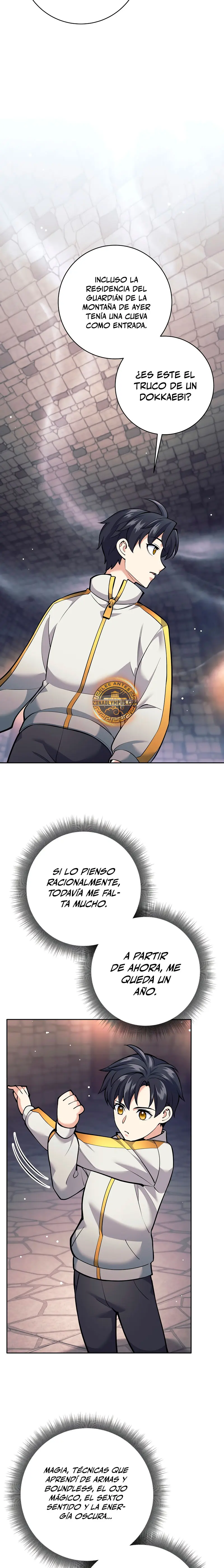 El bastardo devorador de armas. > Capitulo 28 > Page 201