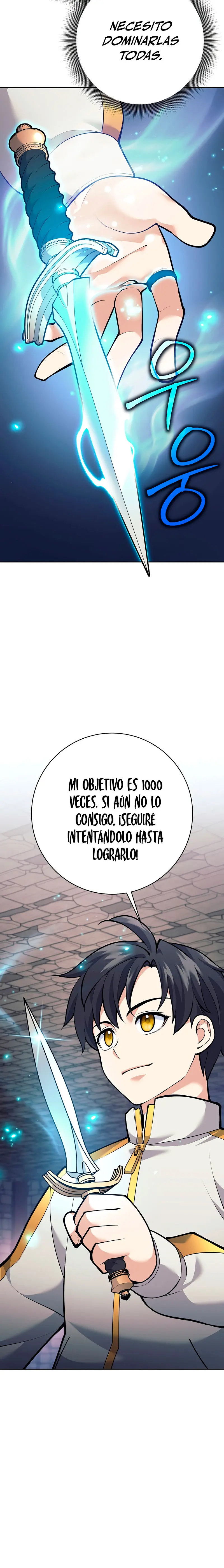 El bastardo devorador de armas. > Capitulo 28 > Page 211