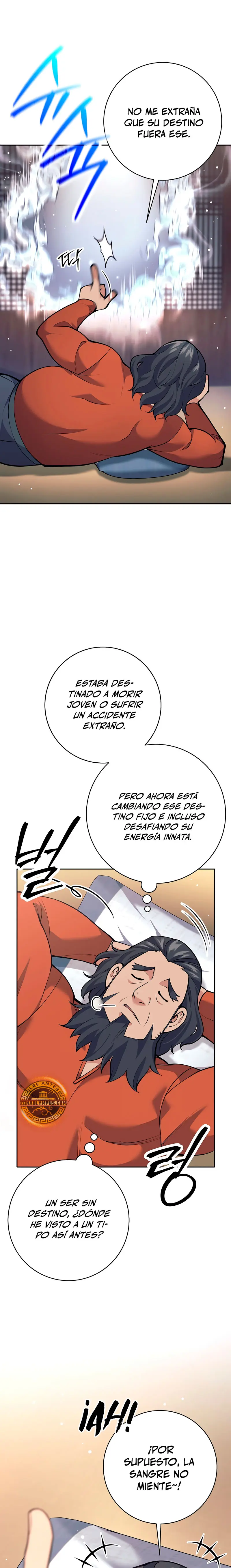 El bastardo devorador de armas. > Capitulo 28 > Page 231