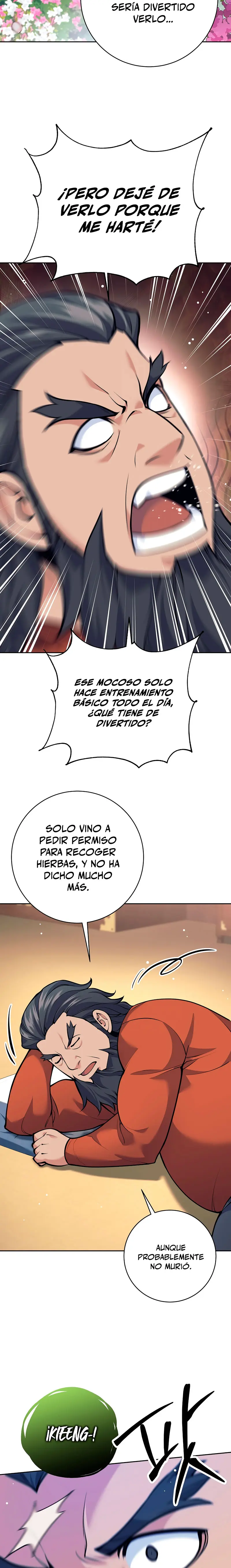 El bastardo devorador de armas. > Capitulo 28 > Page 251