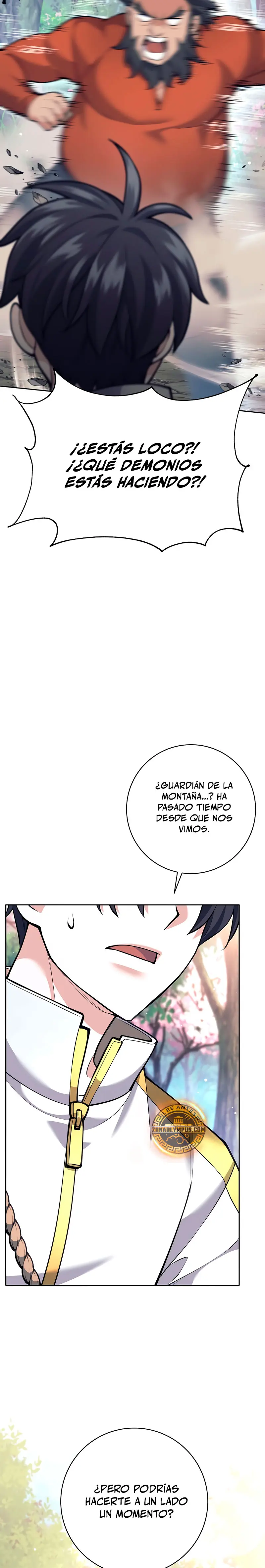 El bastardo devorador de armas. > Capitulo 28 > Page 311