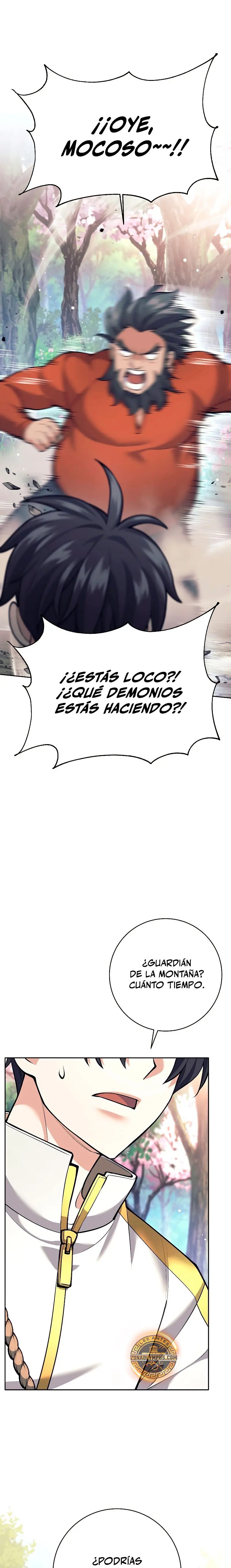 El bastardo devorador de armas. > Capitulo 29 > Page 21