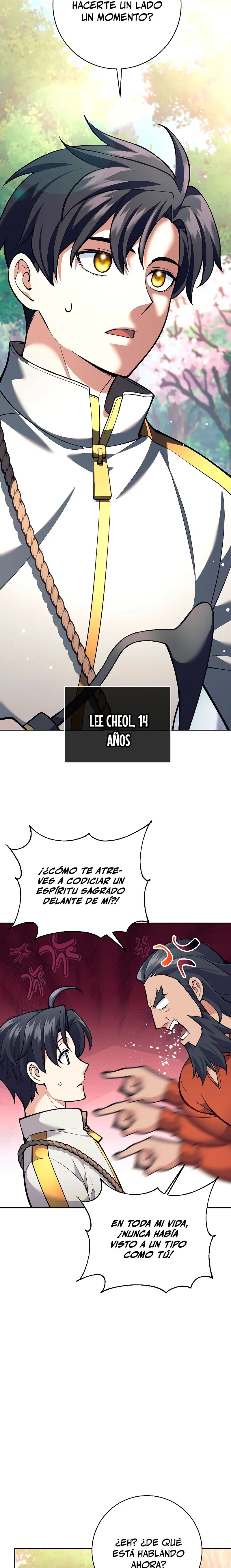 El bastardo devorador de armas. > Capitulo 29 > Page 31