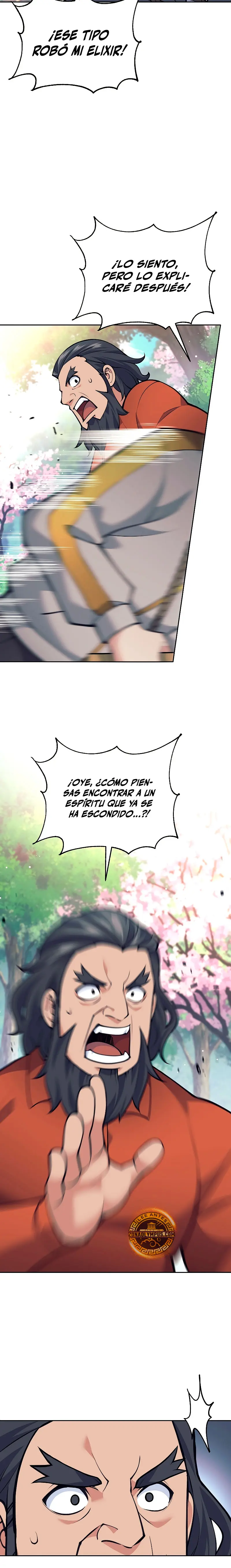 El bastardo devorador de armas. > Capitulo 29 > Page 61