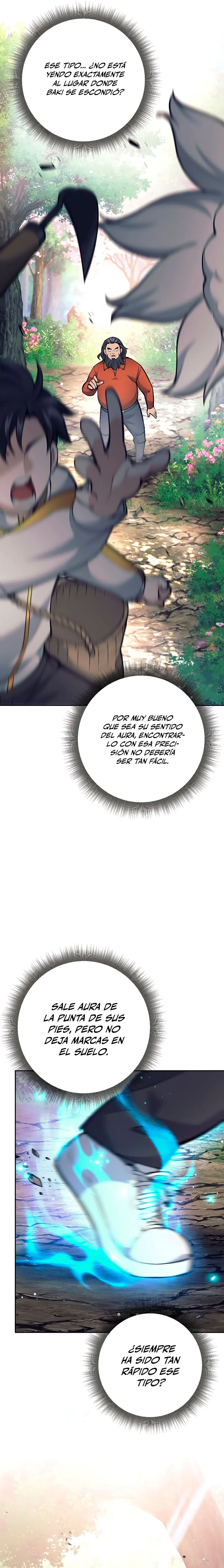El bastardo devorador de armas. > Capitulo 29 > Page 71