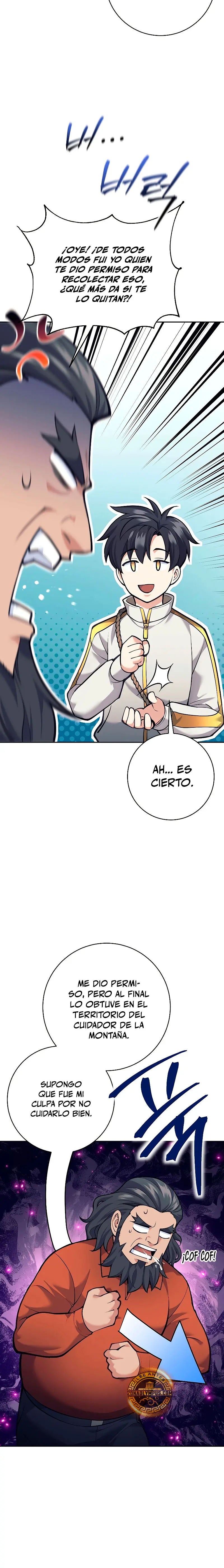 El bastardo devorador de armas. > Capitulo 29 > Page 111