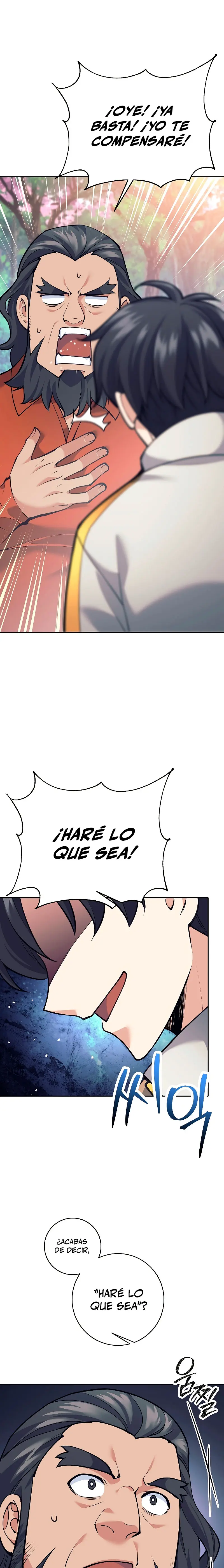 El bastardo devorador de armas. > Capitulo 29 > Page 121