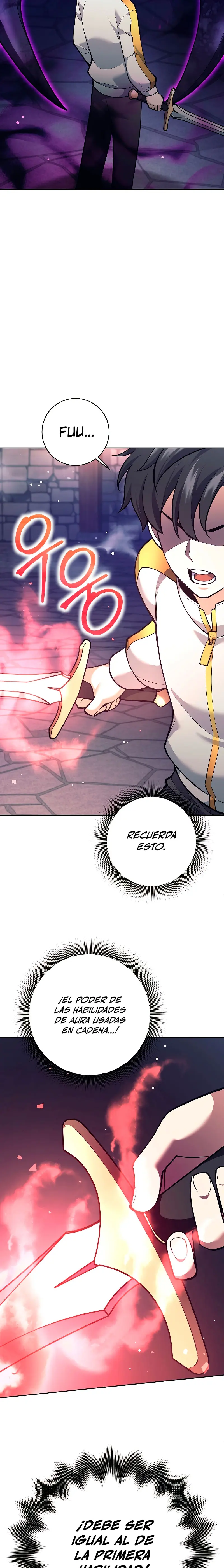 El bastardo devorador de armas. > Capitulo 29 > Page 161