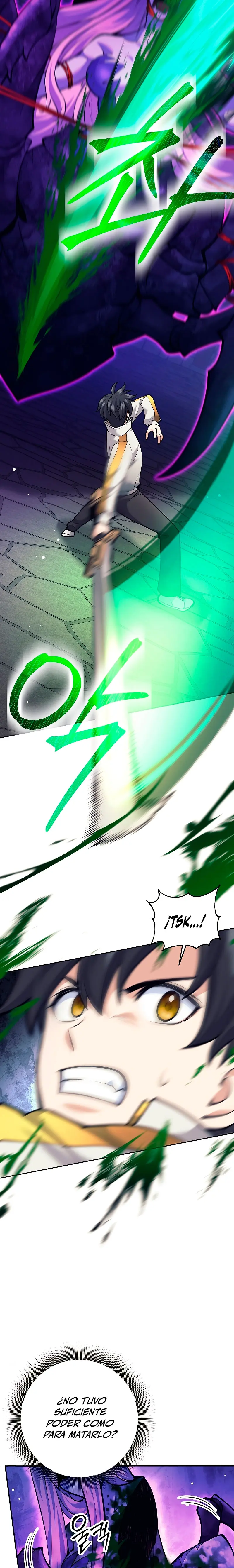 El bastardo devorador de armas. > Capitulo 29 > Page 191