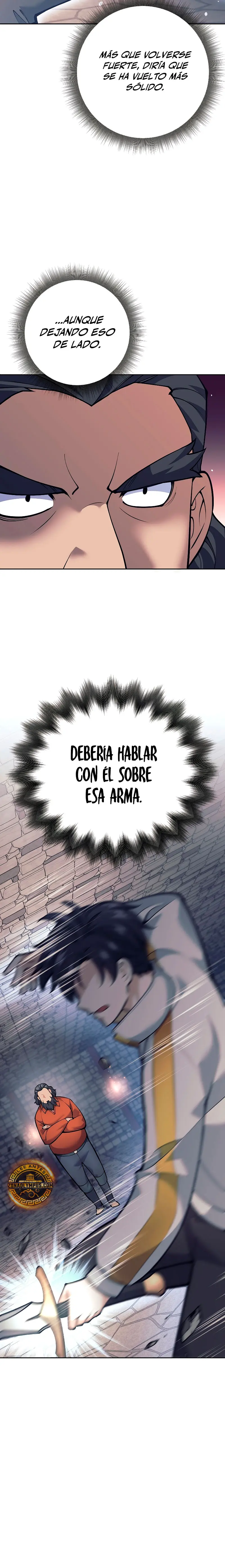 El bastardo devorador de armas. > Capitulo 29 > Page 251